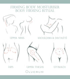 OLVERUM Firming Body Moisturiser (200ml)