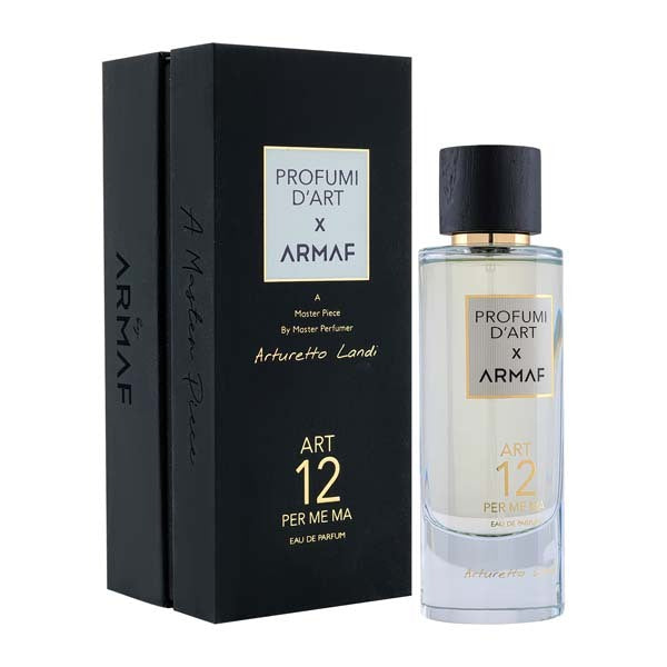 Profumi D'Art Perfume 12 Per Me Ma 105ml, imported from UK