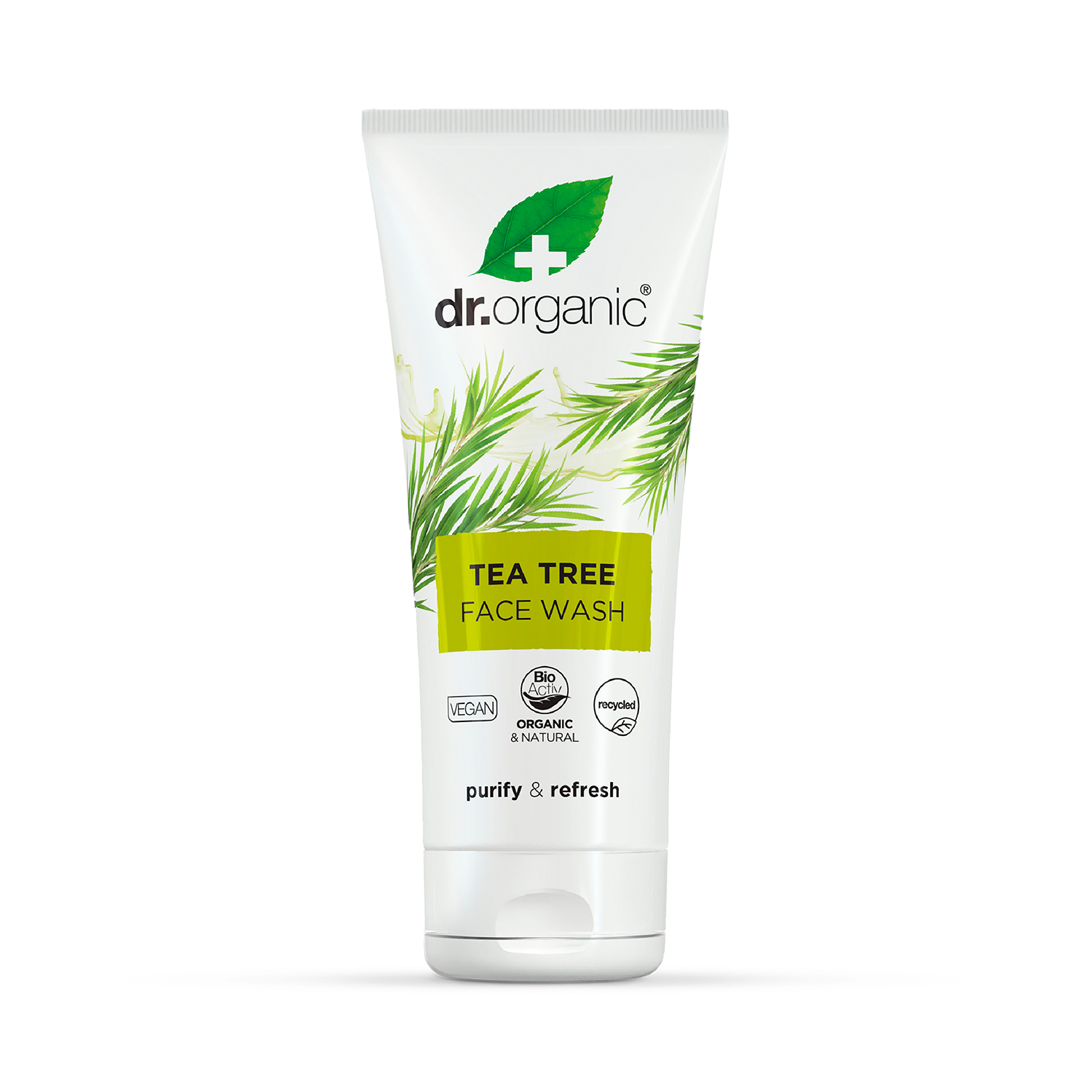 Dr Organic Aloe Vera Soothing Face Wash 150ml - 998369