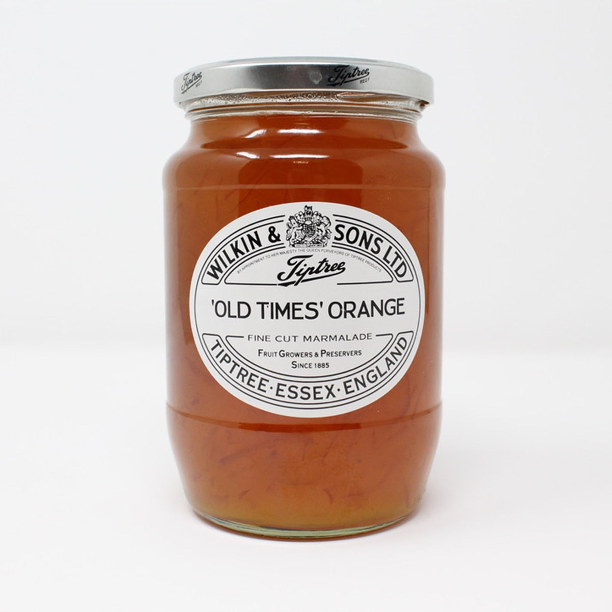 Wilkin & Sons Tiptree Old Times Orange Fine Cut Marmalade 908g (British brand)