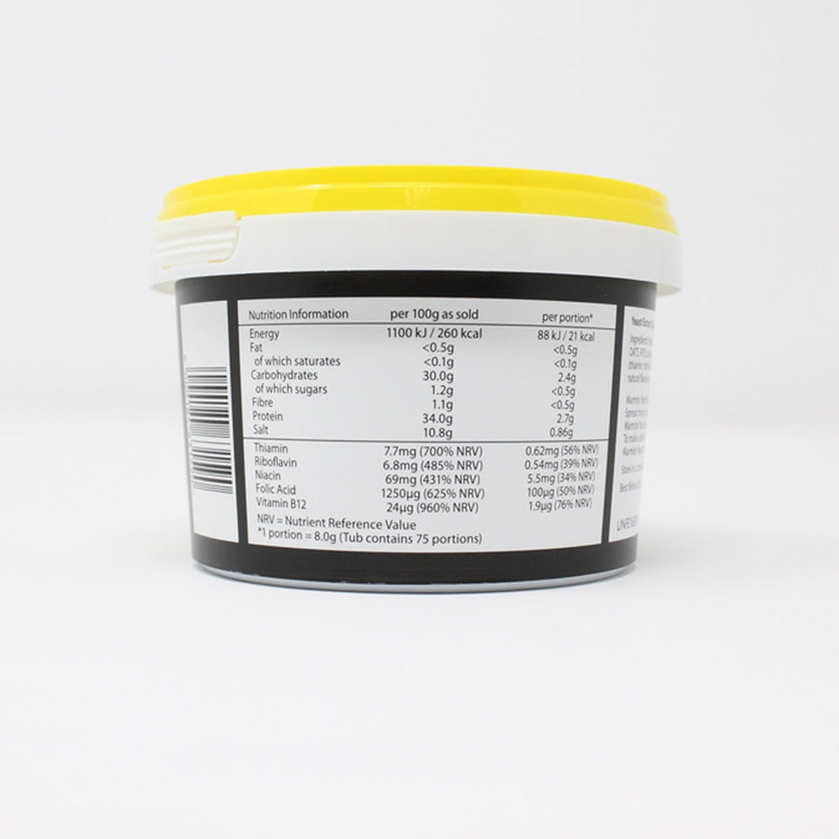 Marmite yeast extract spread 600g, imported from the UK