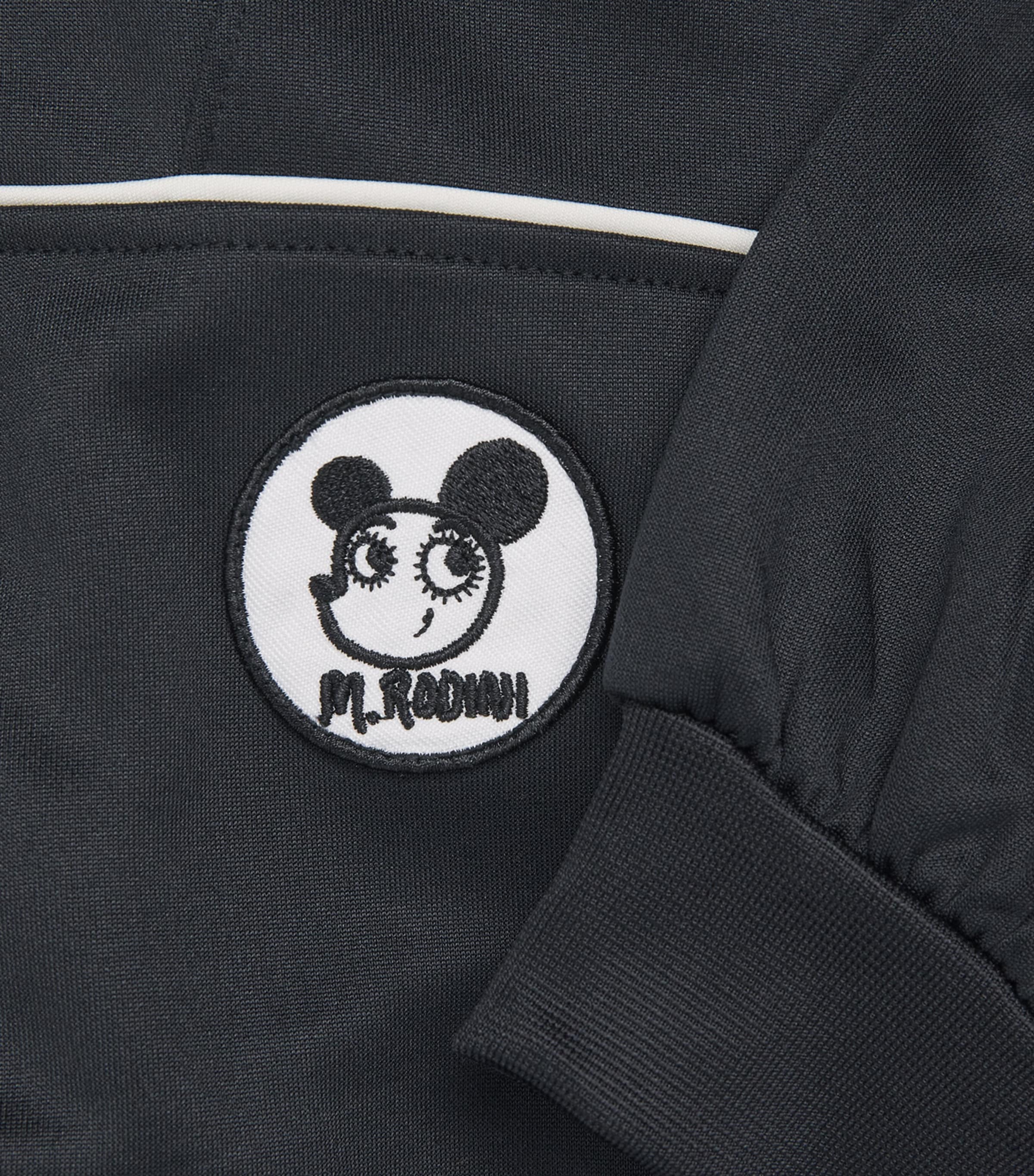 Mini Rodini Ritzratz Patch jacket 3-11 years, imported from the UK