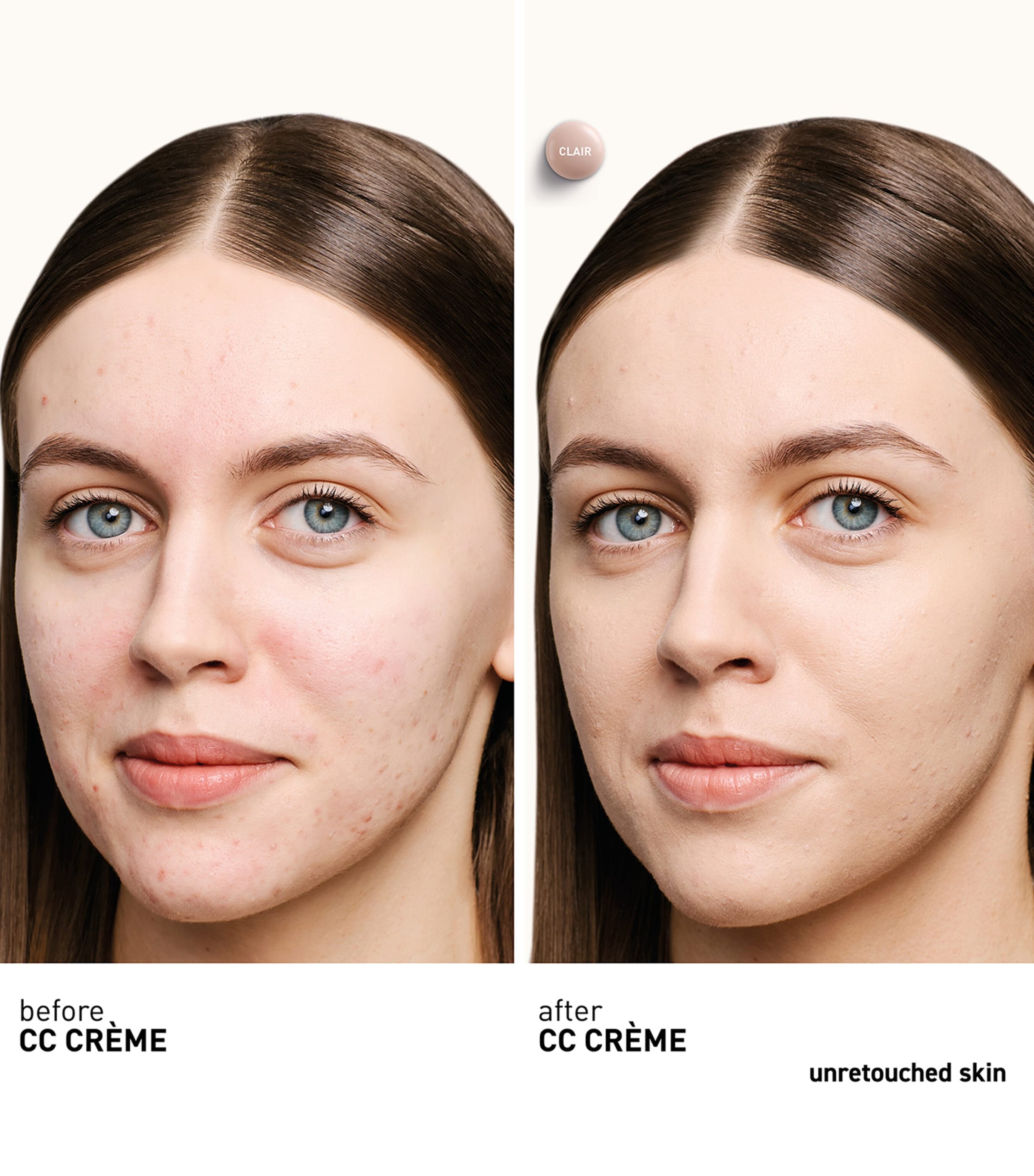 Erborian CC Crème multipurpose tinted moisturiser - British product