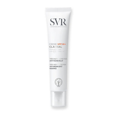 SVR Clairial Daily UV Hyperpigmentation Cream SPF 50+ 40ml