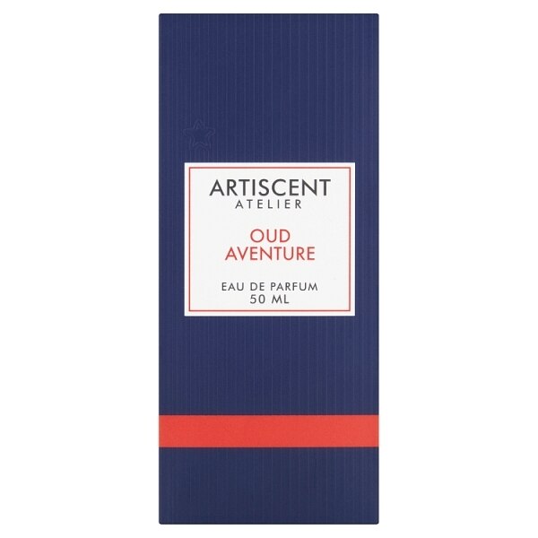 Superdrug Artiscent Oud Aventure 50ml GOODS Superdrug   
