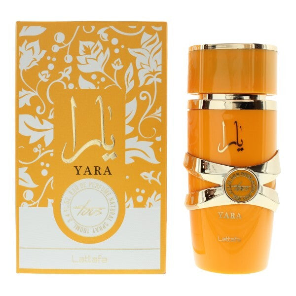 Lattafa Yara Tous perfume 100ml, imported from the UK