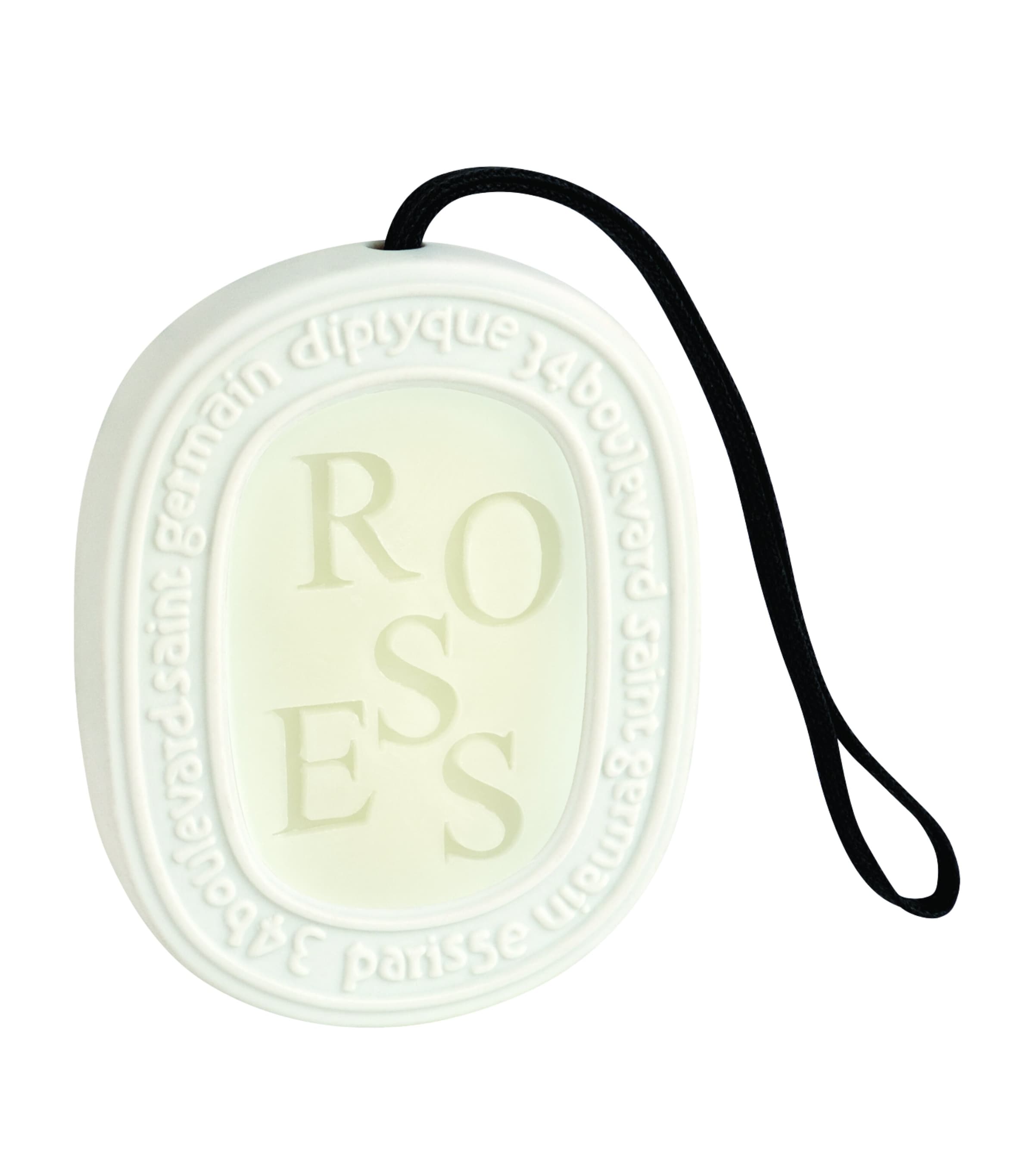 Diptyque Roses Scented Oval