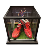 NIKE CTR360 match-worn signed Andrés Iniesta boots, imported from the UK