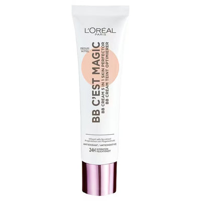L'Oréal Paris Magic BB Cream 04 Medium Face Makeup