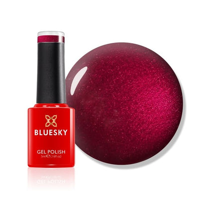 Bluesky Gel Polish Bansko Mini Nail Polish