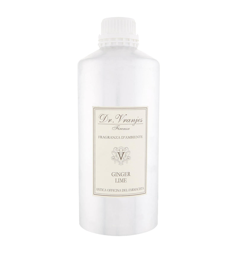 Dr. Vranjes Firenze Ginger Lime diffuser refill 2.5L - British product