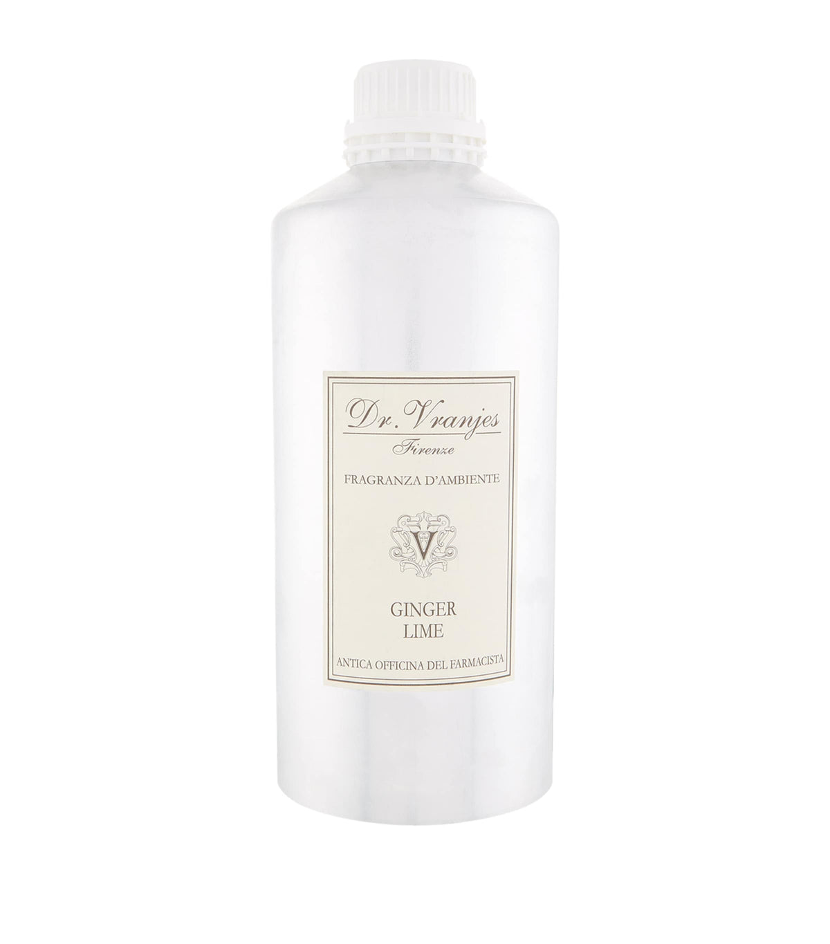 Dr. Vranjes Firenze Ginger Lime diffuser refill 2.5L - British product