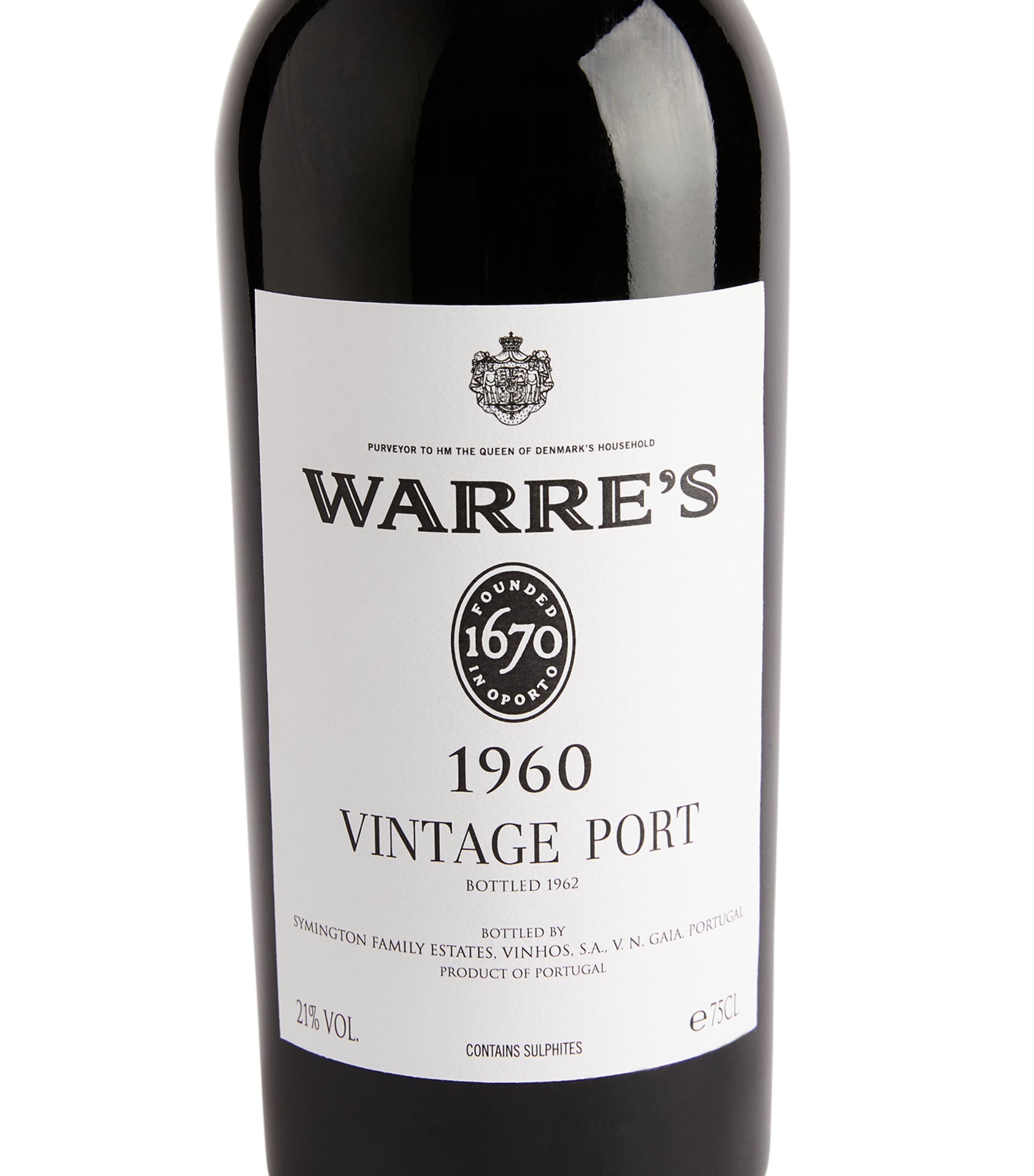 Warre's Vintage Port Collection Case 2 (6 x 75cl) - Douro, Portugal