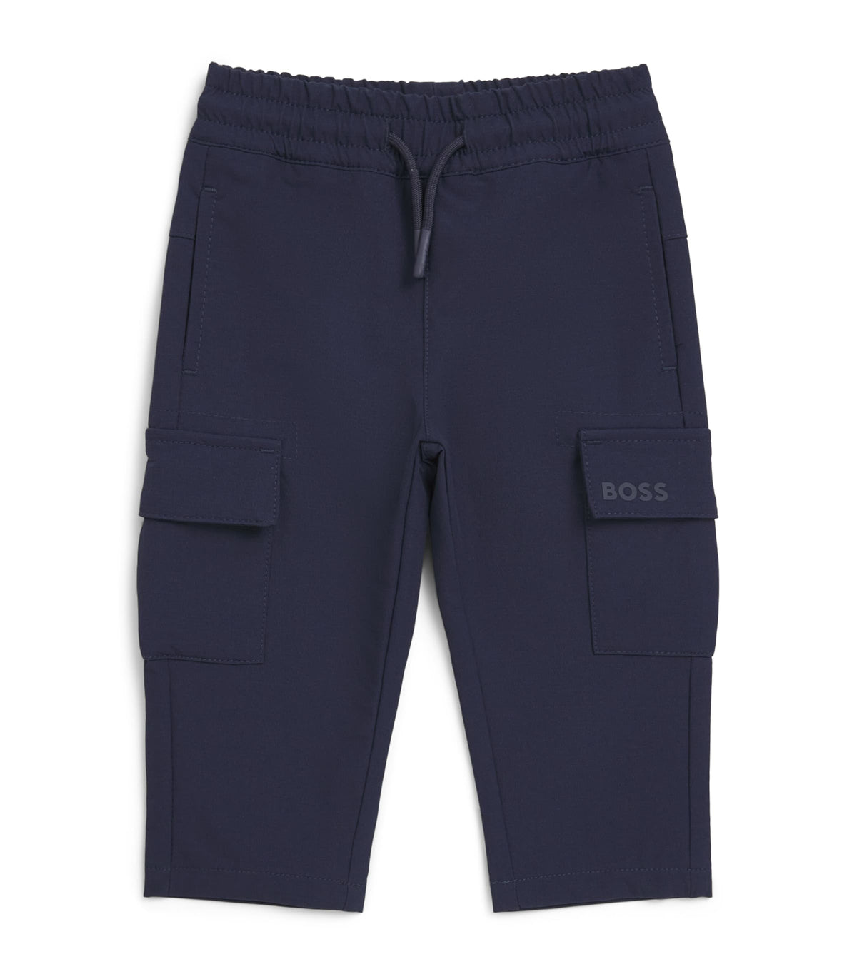 BOSS Kidswear cargo trousers for ages 3-36 months - British product