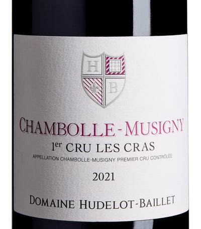 Chambolle-Musigny Premier Cru Red Wine 2021 75cl - Burgundy, France