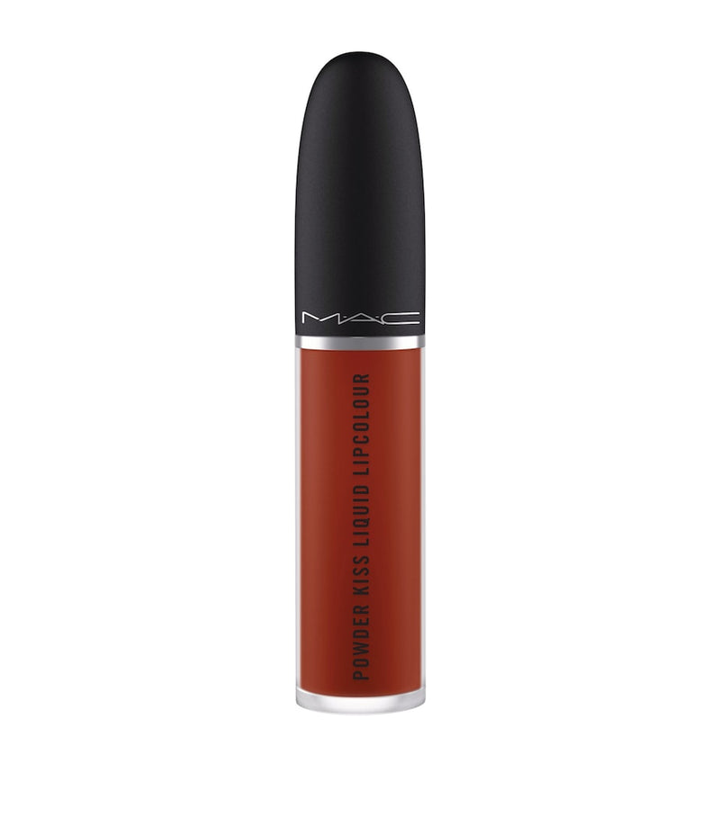 MAC Powder Kiss Liquid Lipcolour