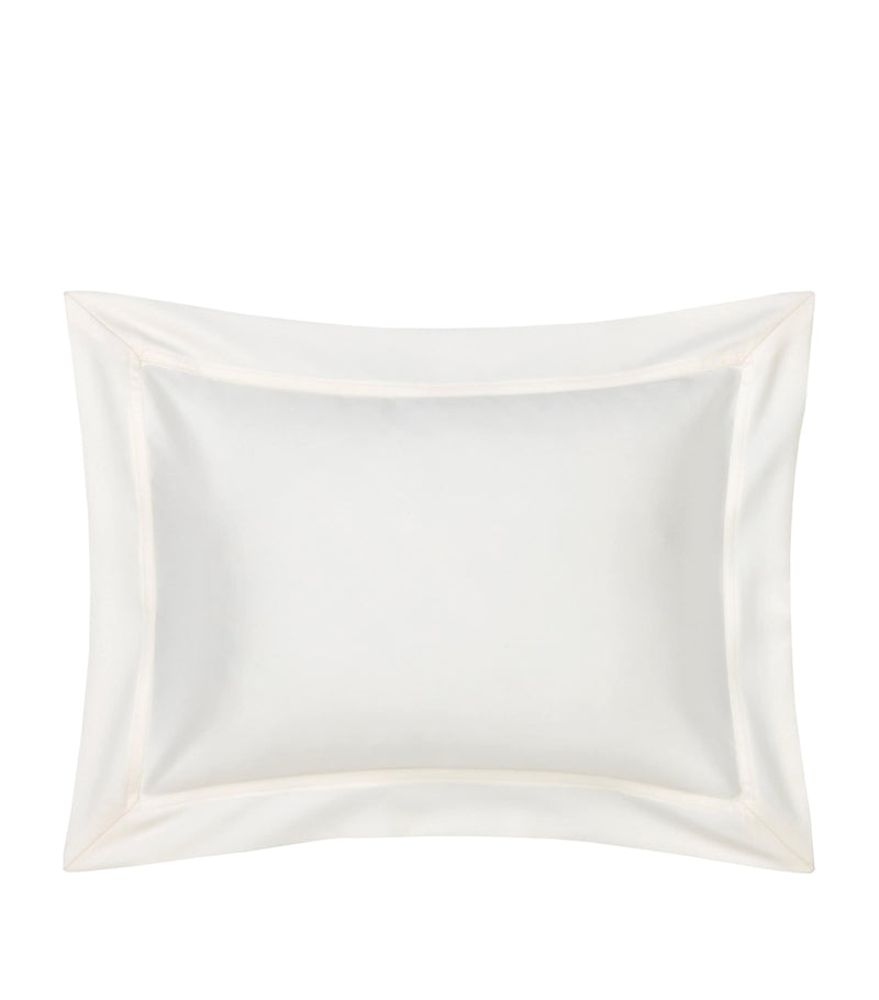 Yves Delorme Egyptian cotton pillowcase 30cm x 40cm (British brand)