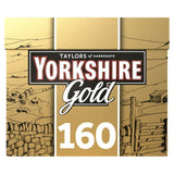 Yorkshire Gold Teabags   160 per pack GOODS M&S   