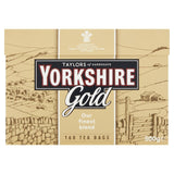 Yorkshire Gold Teabags   160 per pack GOODS M&S   