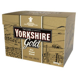 Yorkshire Gold Teabags   160 per pack GOODS M&S   