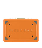 Fieldbar Mini Bar Cooler Box with leather sling 4L - British product