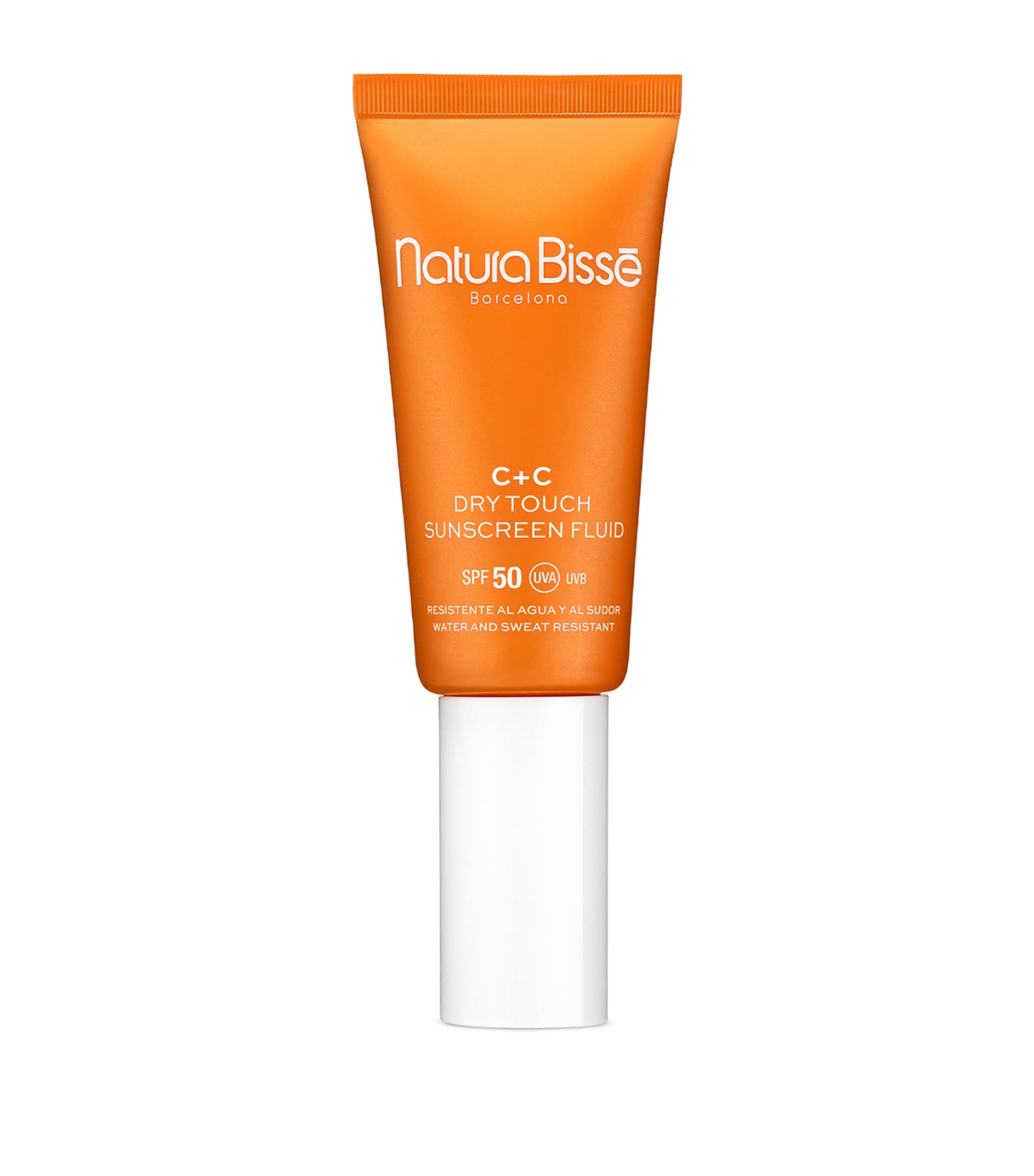 Natura Bissé C+C Dry Touch Sunscreen Fluid SPF 50 (30ml)
