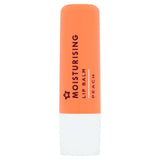 Superdrug Peach Lip Balm 4g GOODS Superdrug   