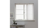 Argos Home white vertical blind 180cm - British product