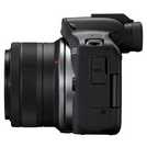 Canon EOS R50 Mirrorless Camera Content Creator Kit - Black