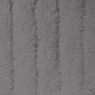 Habitat Quick Dry Dark Grey Cut Pile Bath Runner - 40x100cm