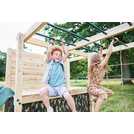 Plum climbing cube outdoor toy set, imported from the UK