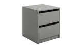 Habitat Atlas grey drawer unit 13kg, UK version