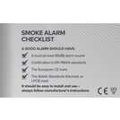 Kidde 10 Year Smoke and Carbon Monoxide Alarm