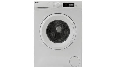 Bush 7KG 1200 Spin Washing Machine White