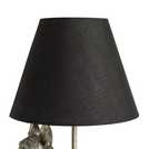 Argos Home French Bulldog table lamp - British product