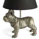 Argos Home French Bulldog table lamp - British product