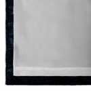 Argos Home Velvet Eyelet Curtains - Ink - 229x229cm