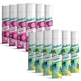 Batiste dry shampoo multipack 6 x 350ml - British product