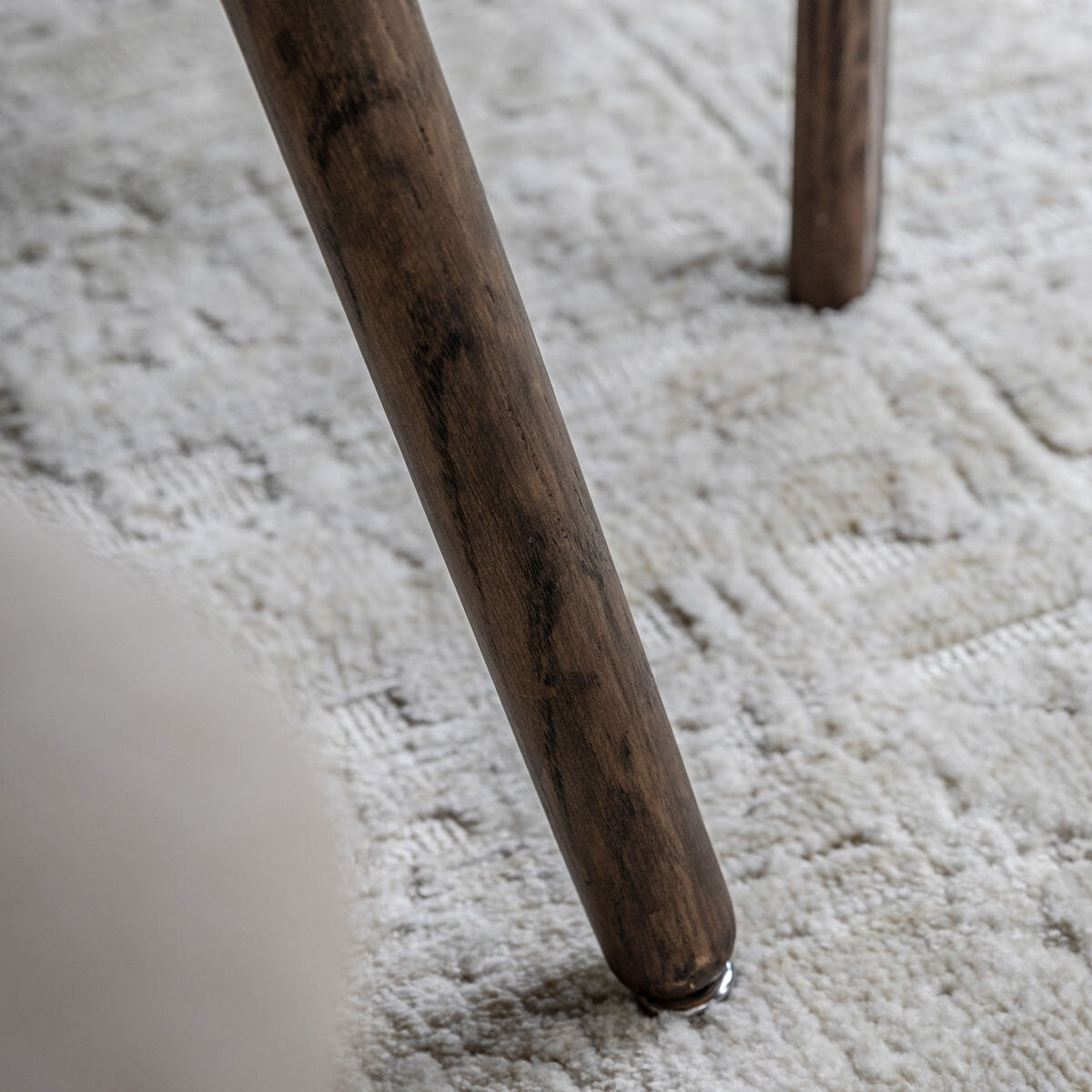 Gallery Hatfield square dining table seats 4, UK version
