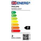 Philips 15W LED E14 T25 Light Bulb