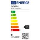 Philips 15W LED E14 T25 Light Bulb