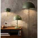 Habitat Mushroom green table lamp 40cm, UK version