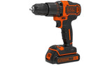 Black+Decker cordless hammer drill and mouse sander twin pack - British product
