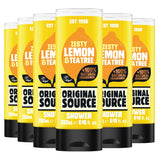 Original Source shower gel multipack 6 x 250ml, imported from the UK