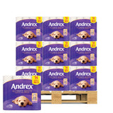 Andrex Ultimate Quilts 3 Ply Toilet Tissue 3 x 16 x 24 Units - British product