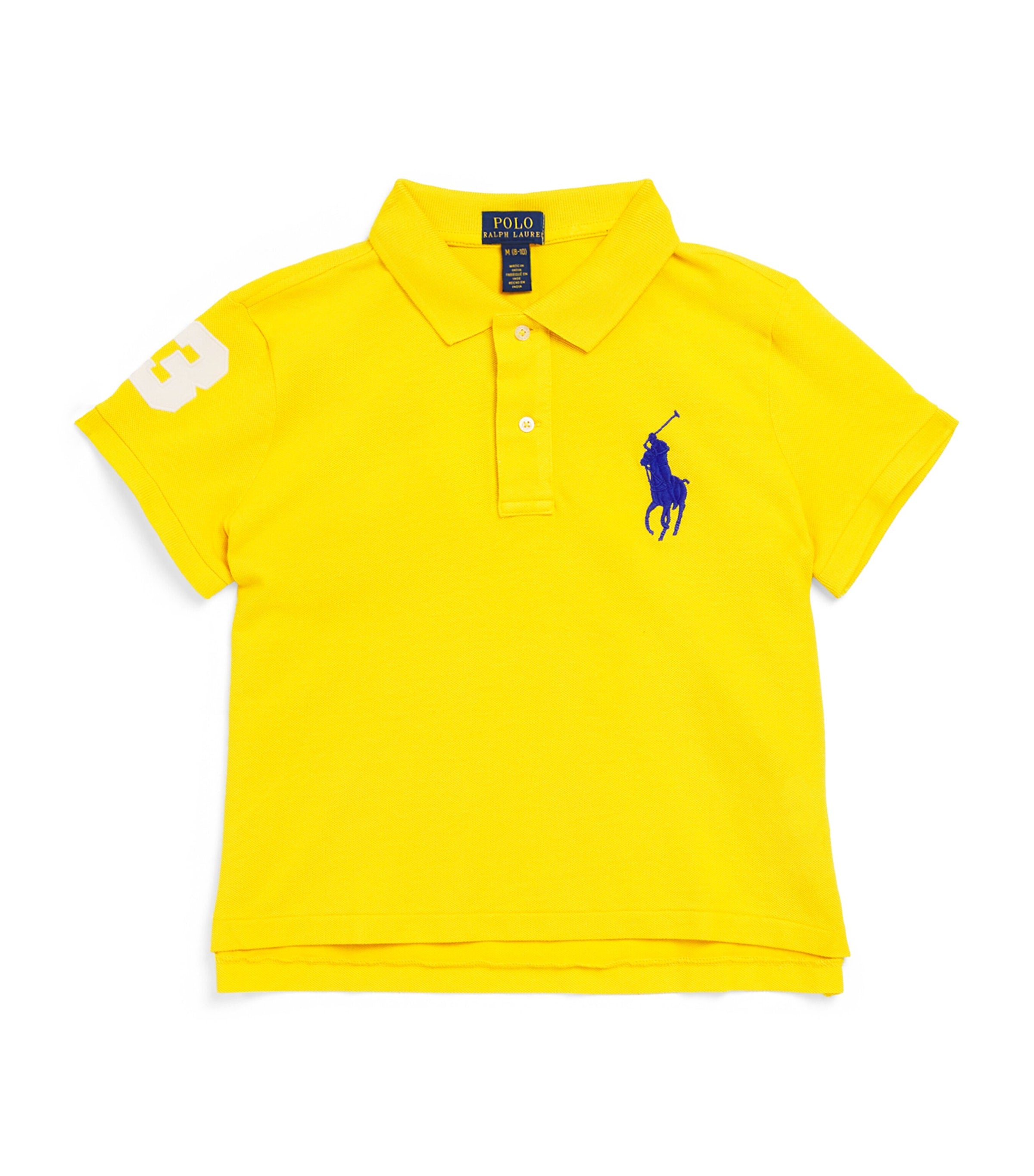 Ralph Lauren Kids Big Pony Polo Shirt 7-14 years, imported from the UK