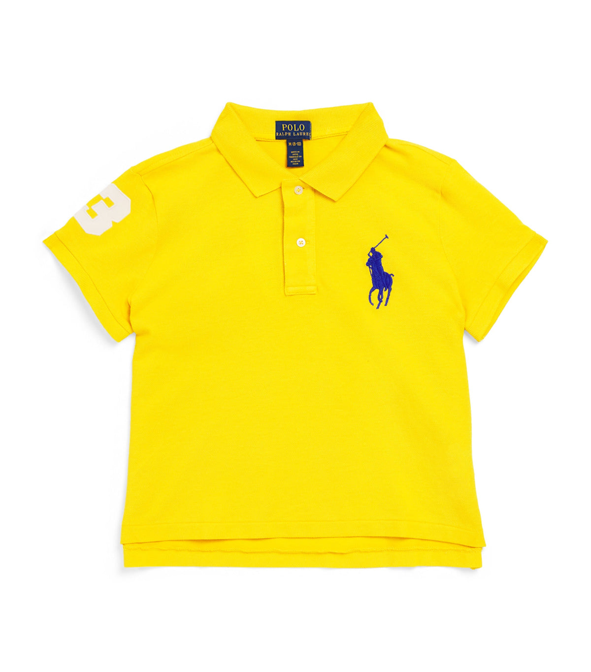 Ralph Lauren Kids Big Pony Polo Shirt 7-14 years, imported from the UK