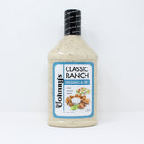 Johnny's Classic Ranch Dressing & Dip 1.53L, UK version