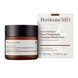 Face Finishing and Firming Moisturiser 59ml