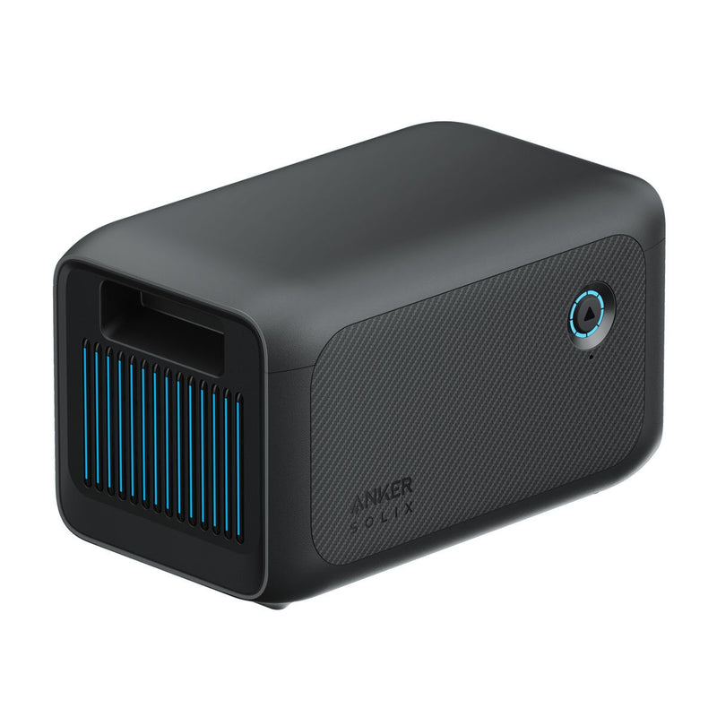 Anker C1000X Portable Power Station 1056Wh with expansion battery - British product